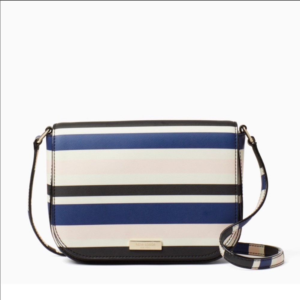 Kate Spade Laurel Way Carson Crossbody Bag - Picture 4 of 16